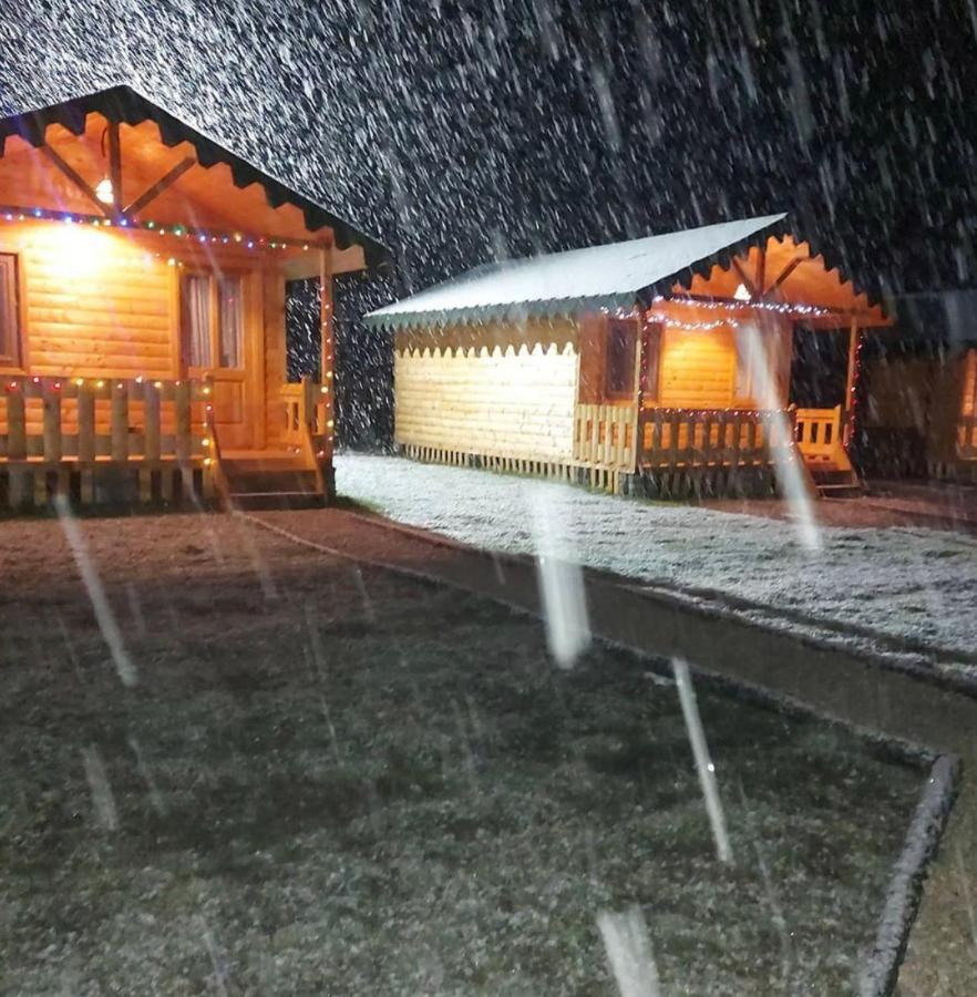 Camping Farm Shelegur Leskovik Exterior foto