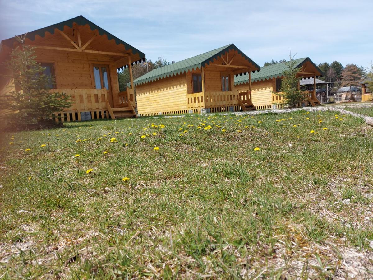 Camping Farm Shelegur Leskovik Exterior foto
