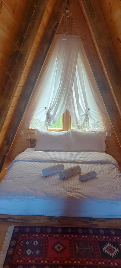 Camping Farm Shelegur Leskovik Exterior foto
